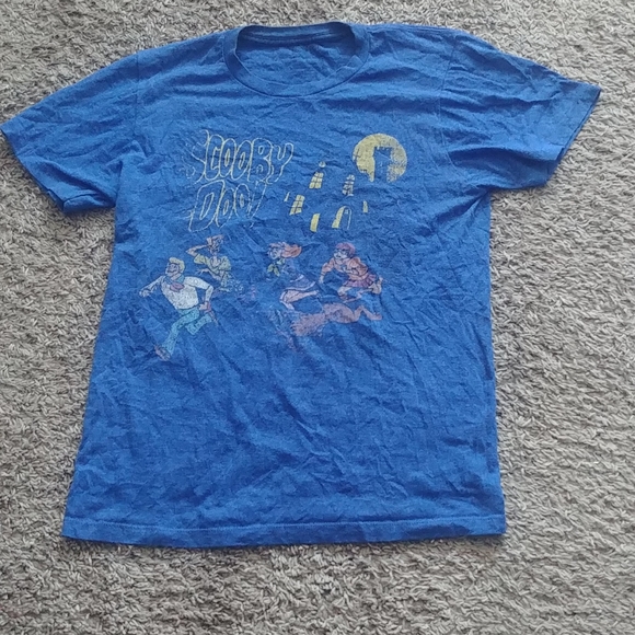 80s Scooby Doo Shirt - Picture 2 of 6